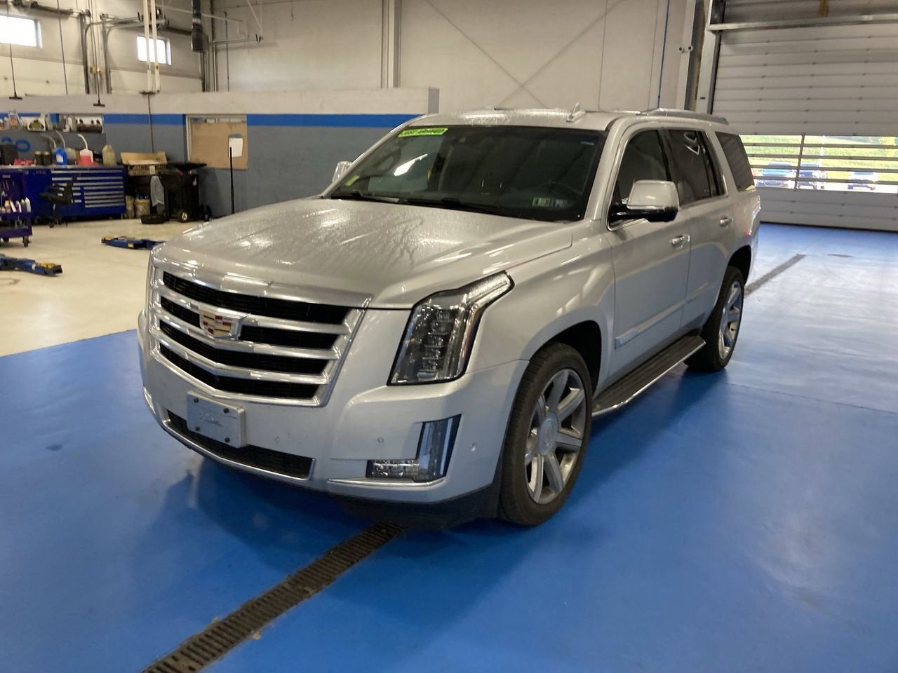 2020 Cadillac Escalade Luxury