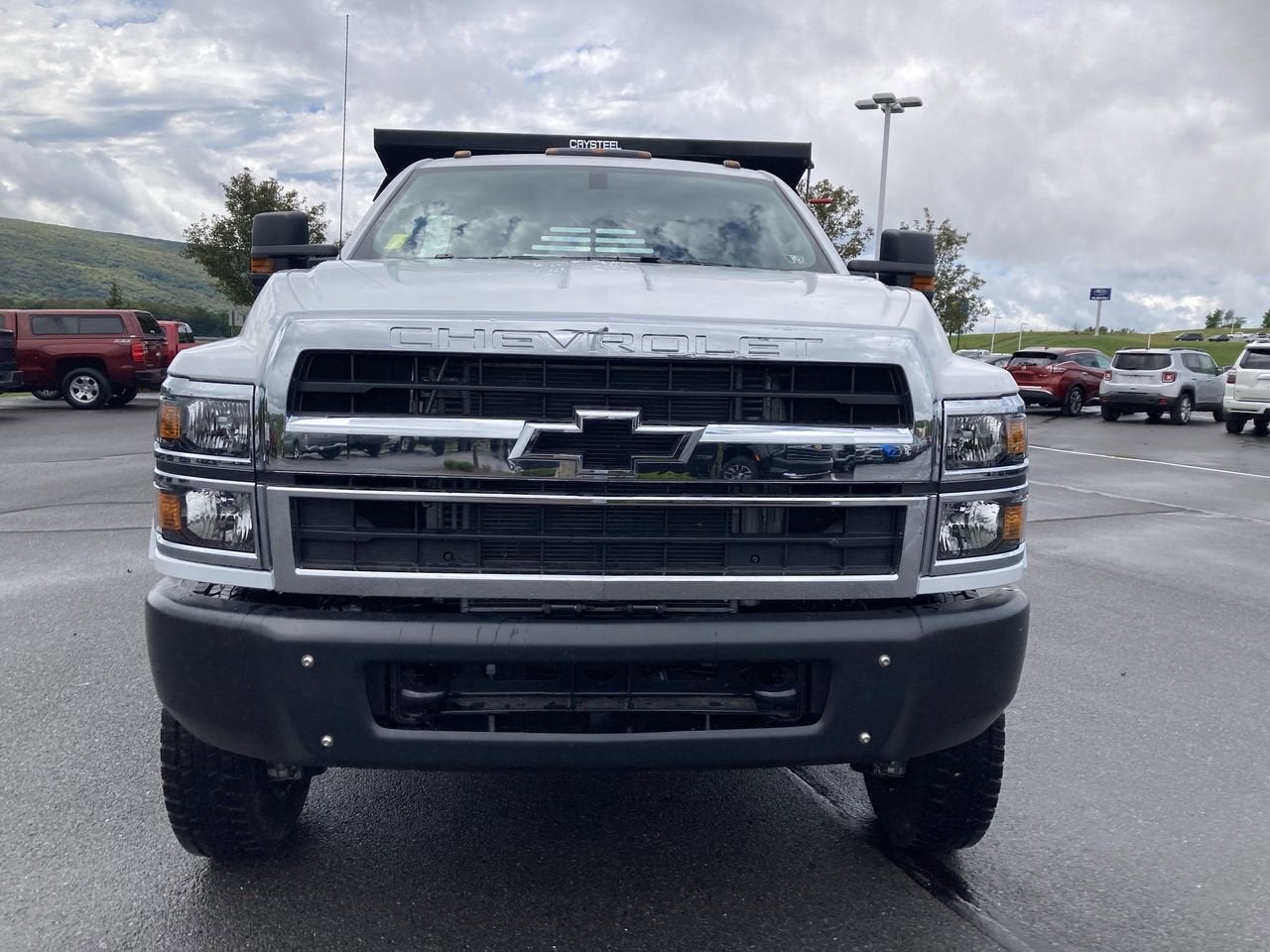 2024 Chevrolet Silverado MD Work Truck