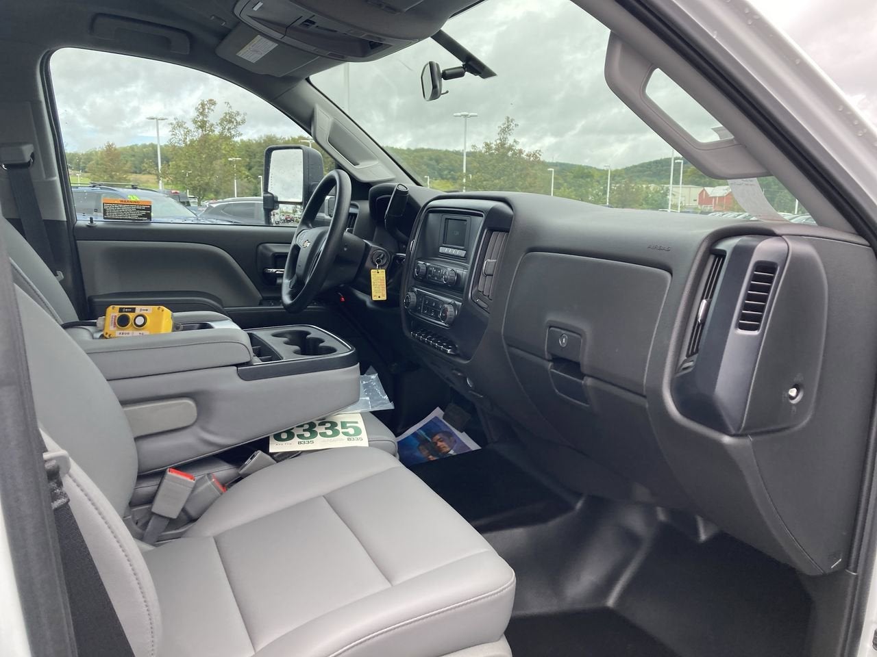 2024 Chevrolet Silverado MD Work Truck