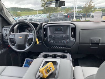 2024 Chevrolet Silverado MD Work Truck