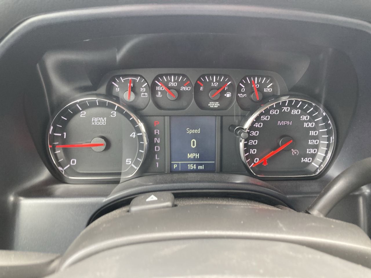 2024 Chevrolet Silverado MD Work Truck