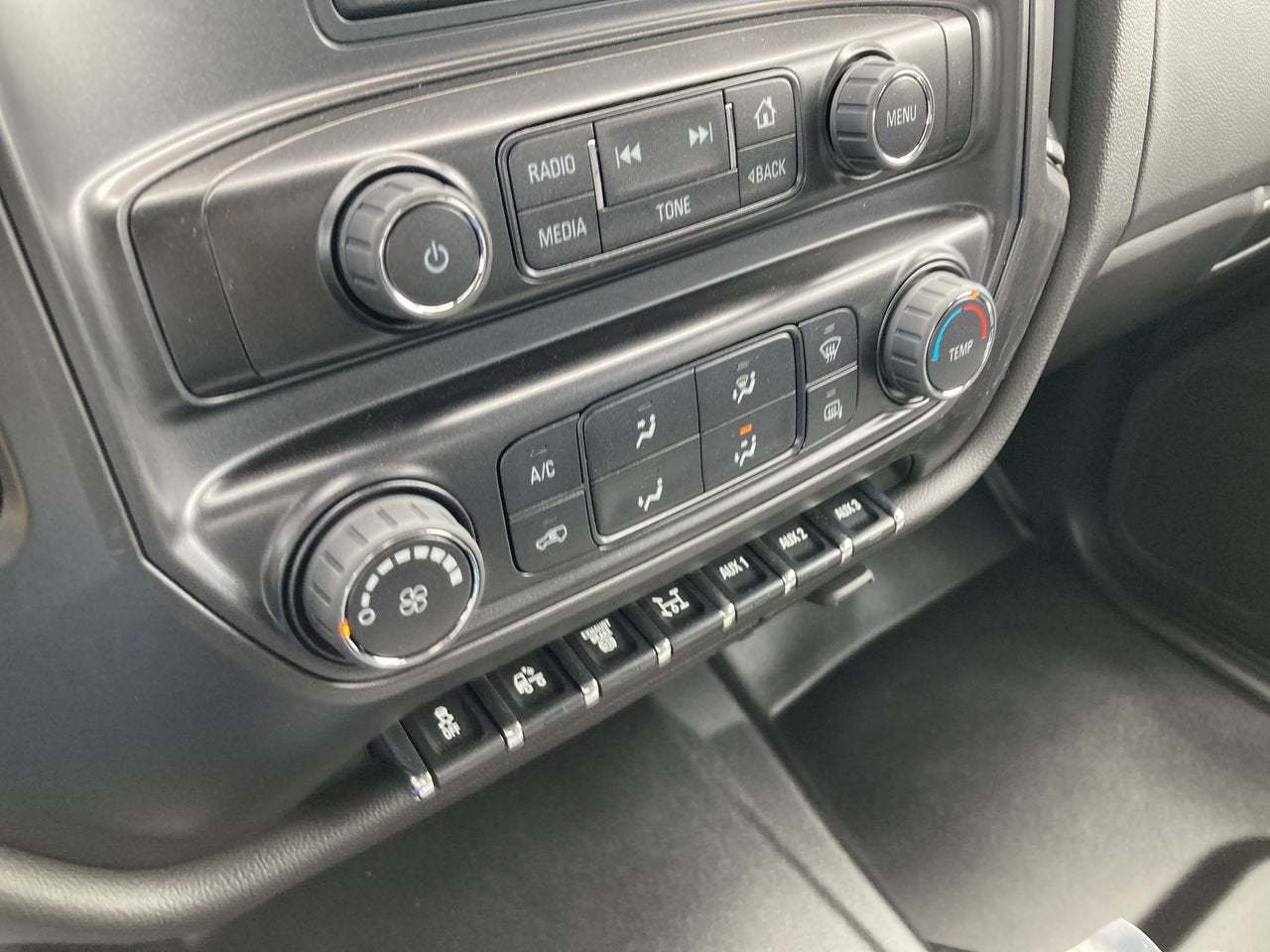 2024 Chevrolet Silverado MD Work Truck