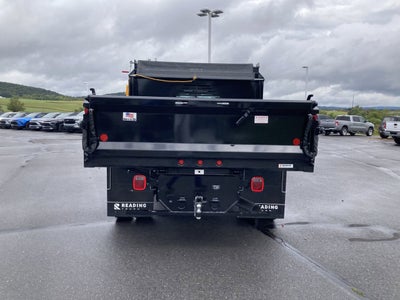 2024 Chevrolet Silverado MD Work Truck
