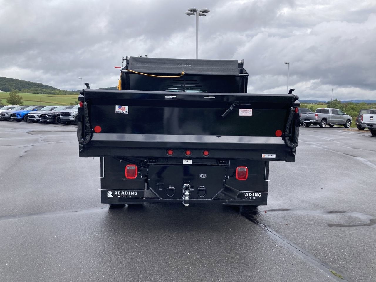 2024 Chevrolet Silverado MD Work Truck