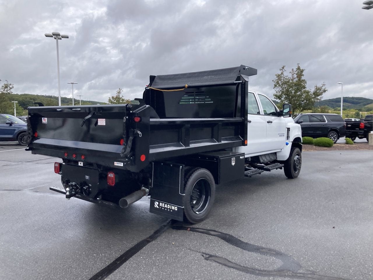 2024 Chevrolet Silverado MD Work Truck