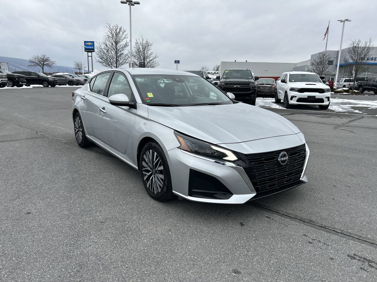 2023 Nissan Altima 2.5 SV