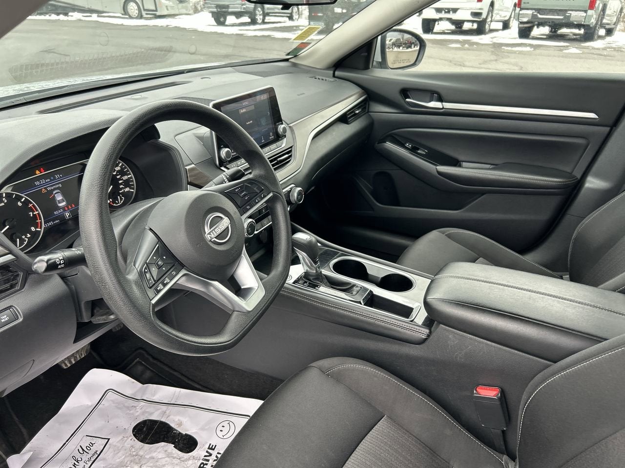 2023 Nissan Altima 2.5 SV