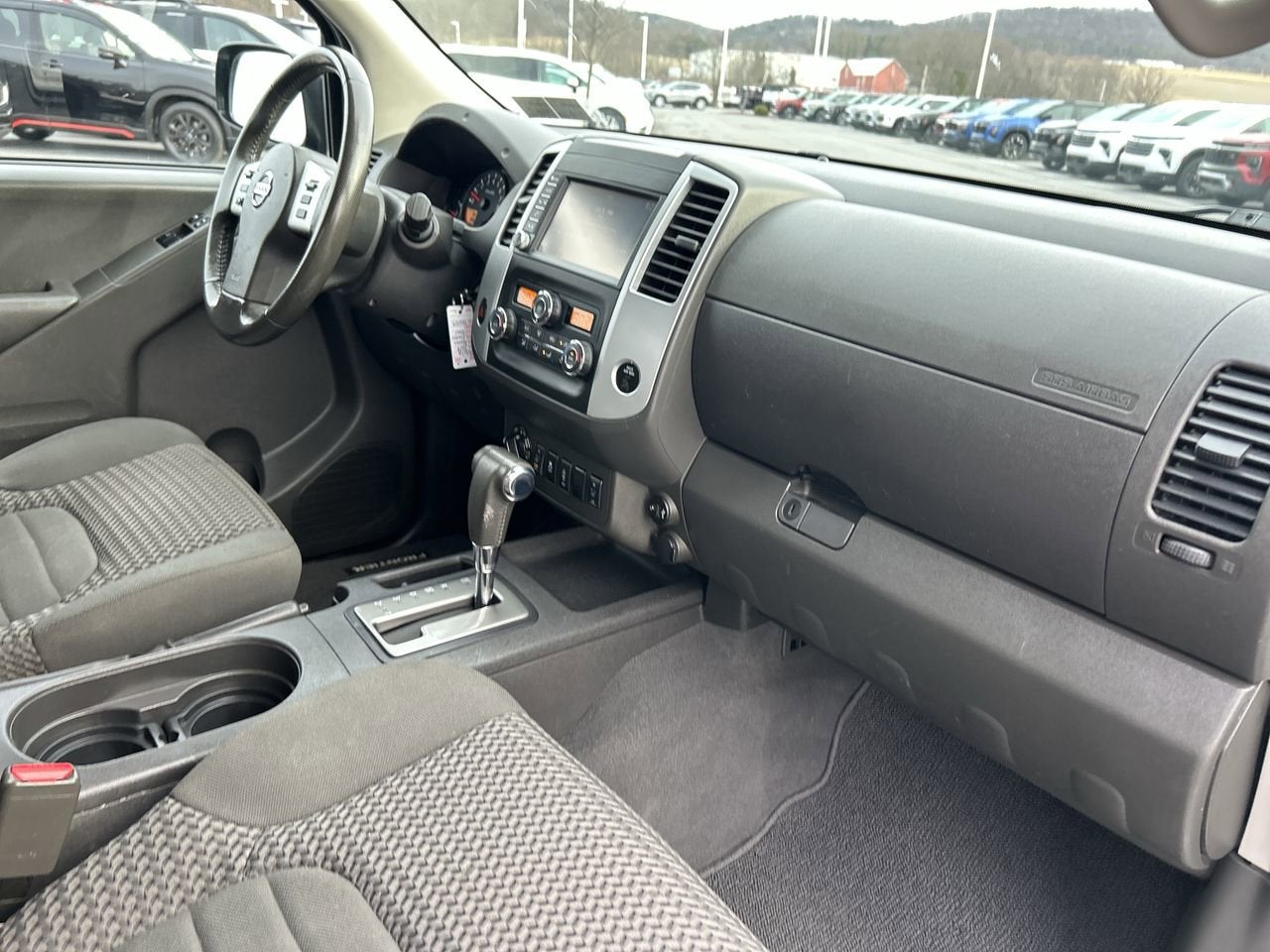 2019 Nissan Frontier SV