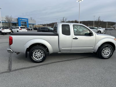 2019 Nissan Frontier SV