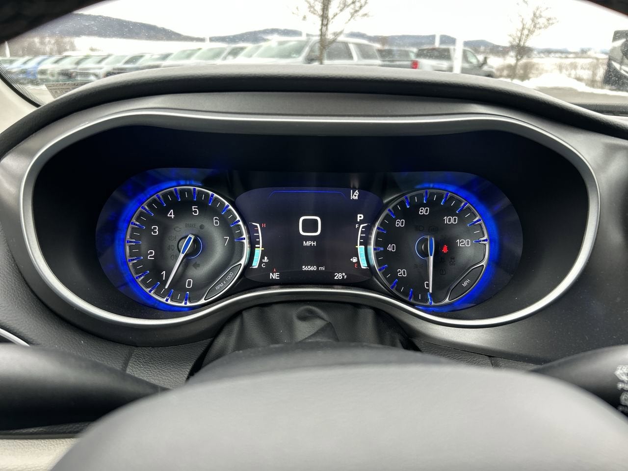 2023 Chrysler Pacifica Touring L