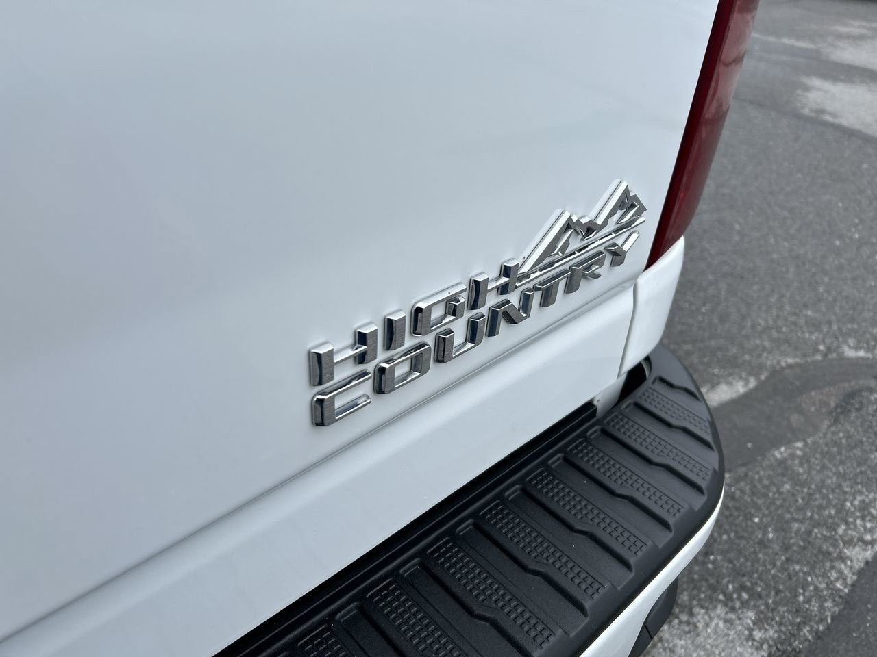 2022 Chevrolet Silverado 3500HD High Country