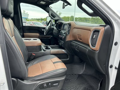 2022 Chevrolet Silverado 3500HD High Country