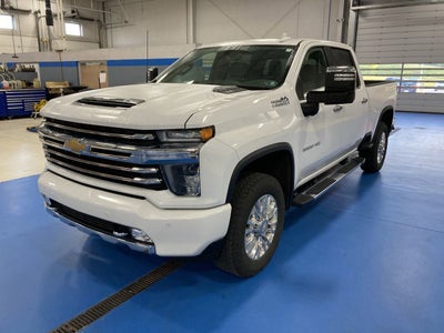 2022 Chevrolet Silverado 3500HD High Country