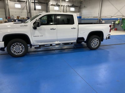 2022 Chevrolet Silverado 3500HD High Country
