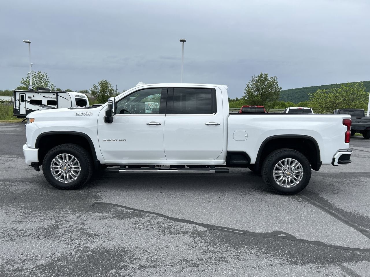 2022 Chevrolet Silverado 3500HD High Country