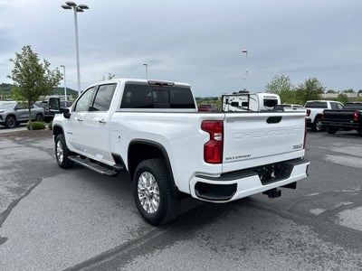 2022 Chevrolet Silverado 3500HD High Country
