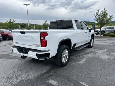 2022 Chevrolet Silverado 3500HD High Country