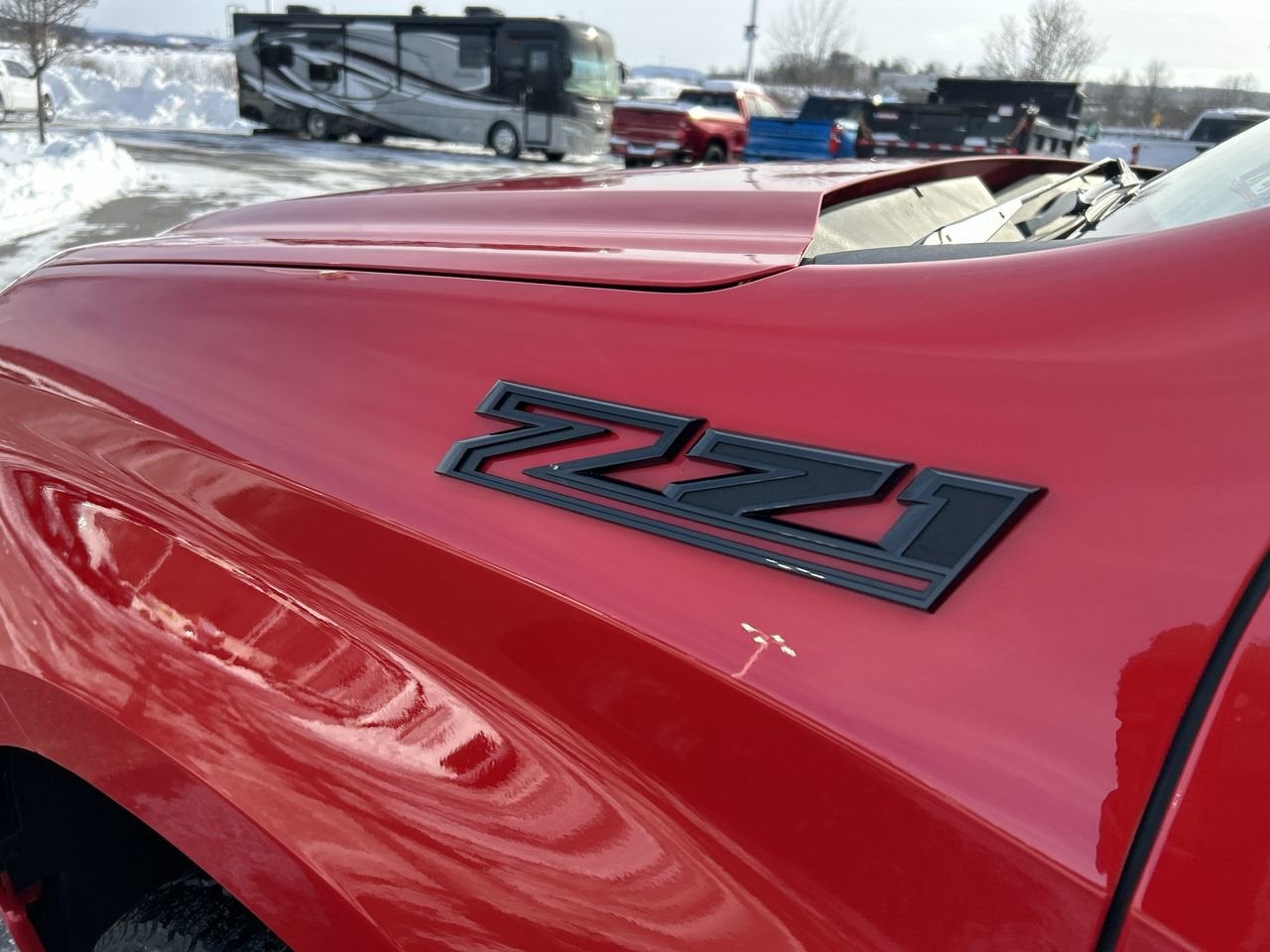 2023 Chevrolet Silverado 1500 RST