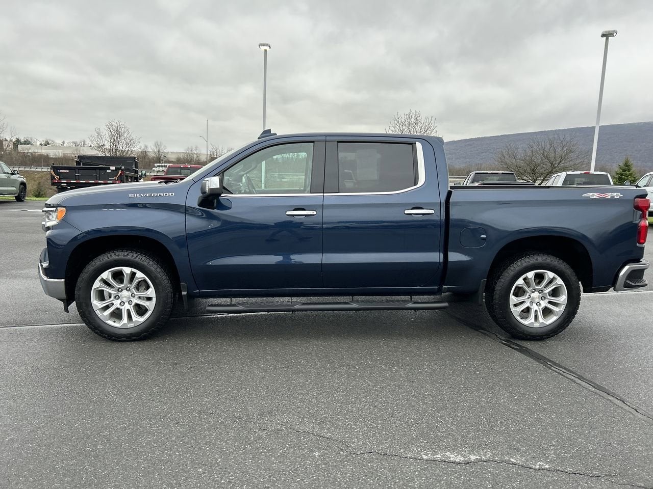 2023 Chevrolet Silverado 1500 LTZ