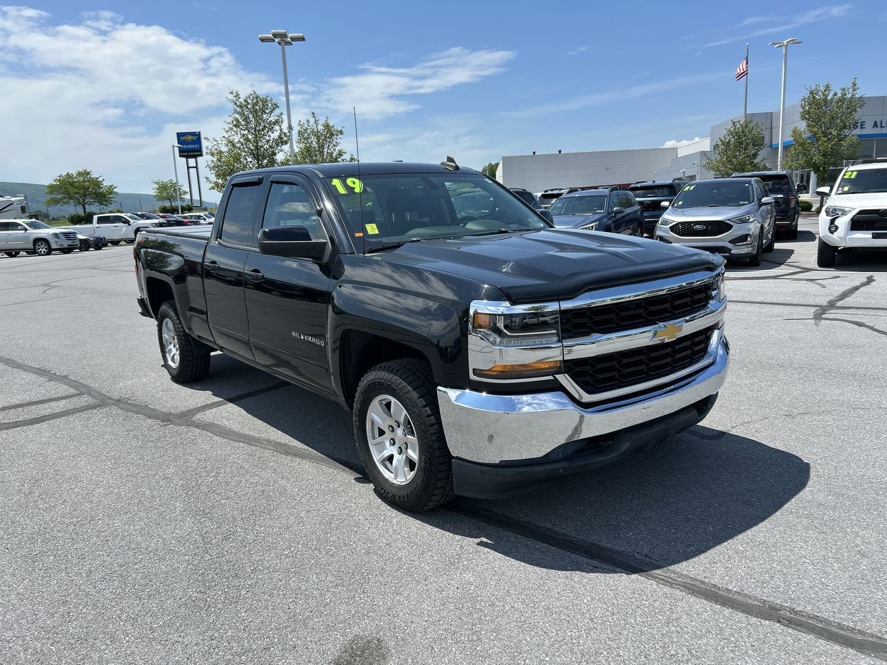 2019 Chevrolet Silverado 1500 LD LT
