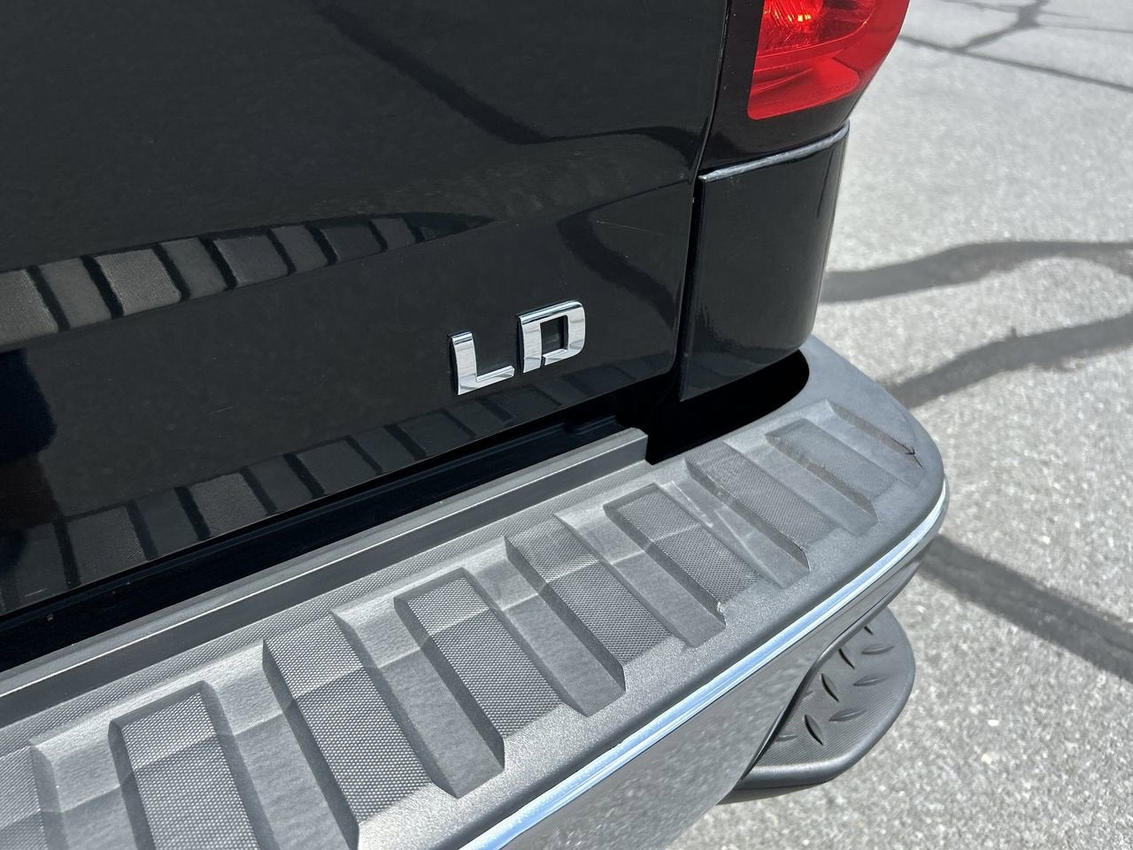 2019 Chevrolet Silverado 1500 LD LT