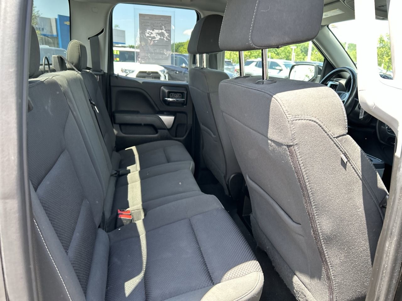 2019 Chevrolet Silverado 1500 LD LT