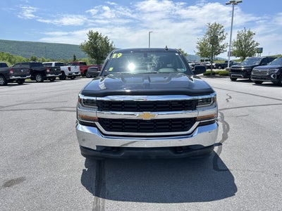 2019 Chevrolet Silverado 1500 LD LT