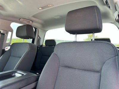 2019 Chevrolet Silverado 1500 LD LT