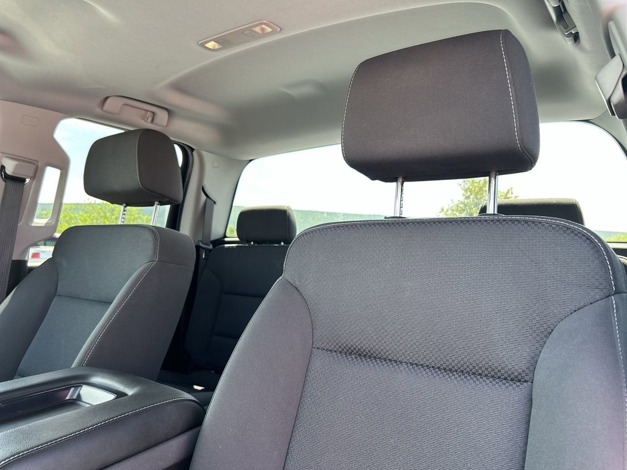 2019 Chevrolet Silverado 1500 LD LT