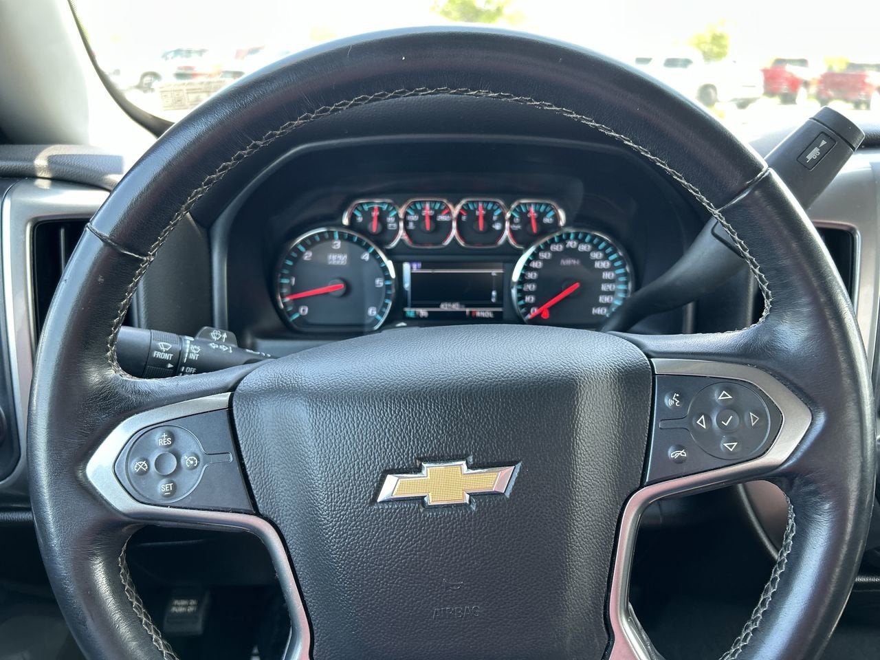 2019 Chevrolet Silverado 1500 LD LT