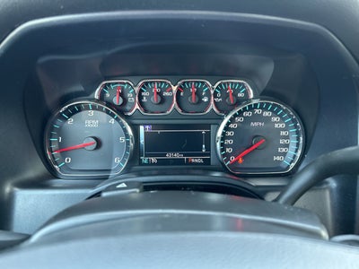 2019 Chevrolet Silverado 1500 LD LT