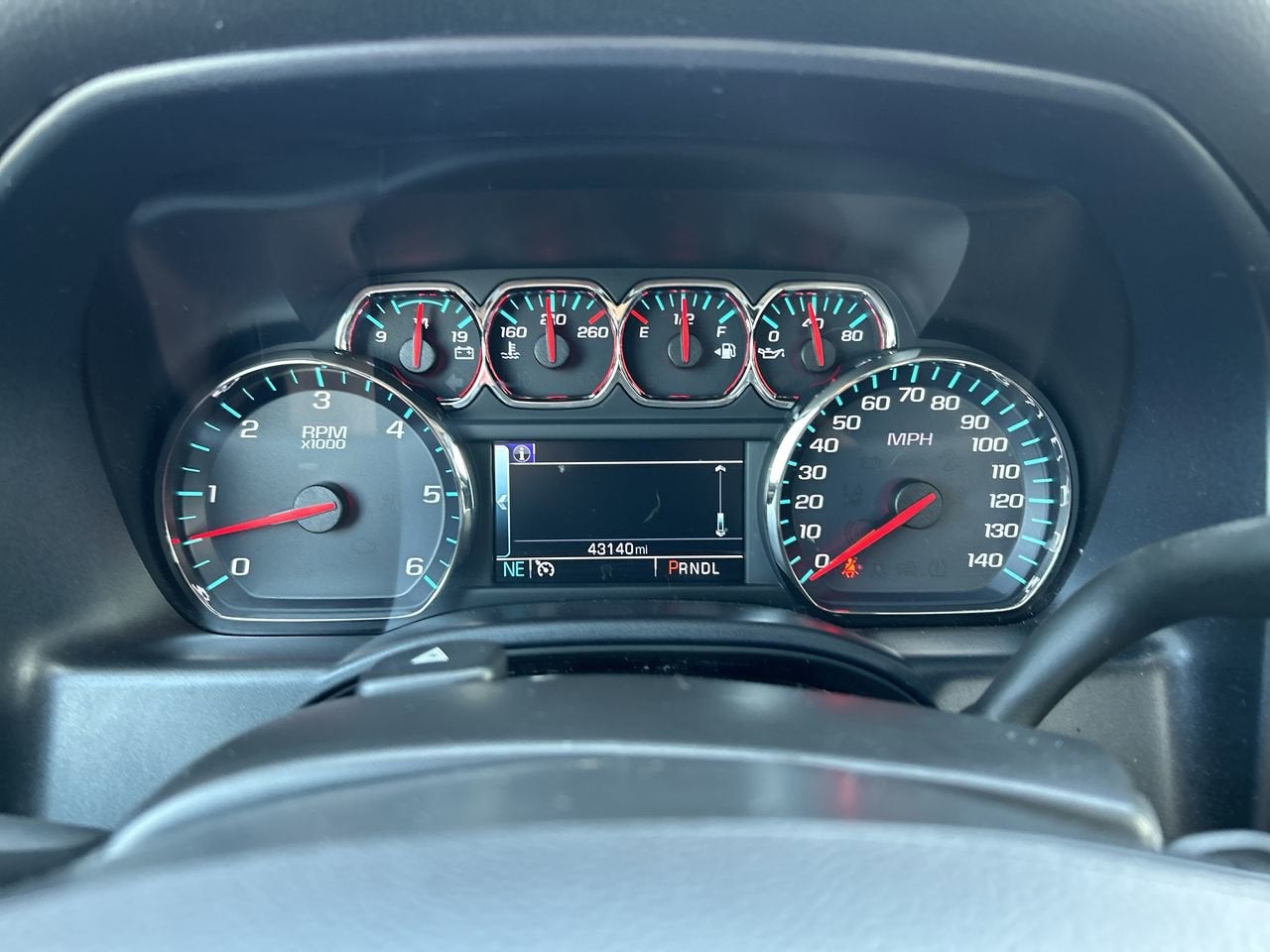 2019 Chevrolet Silverado 1500 LD LT