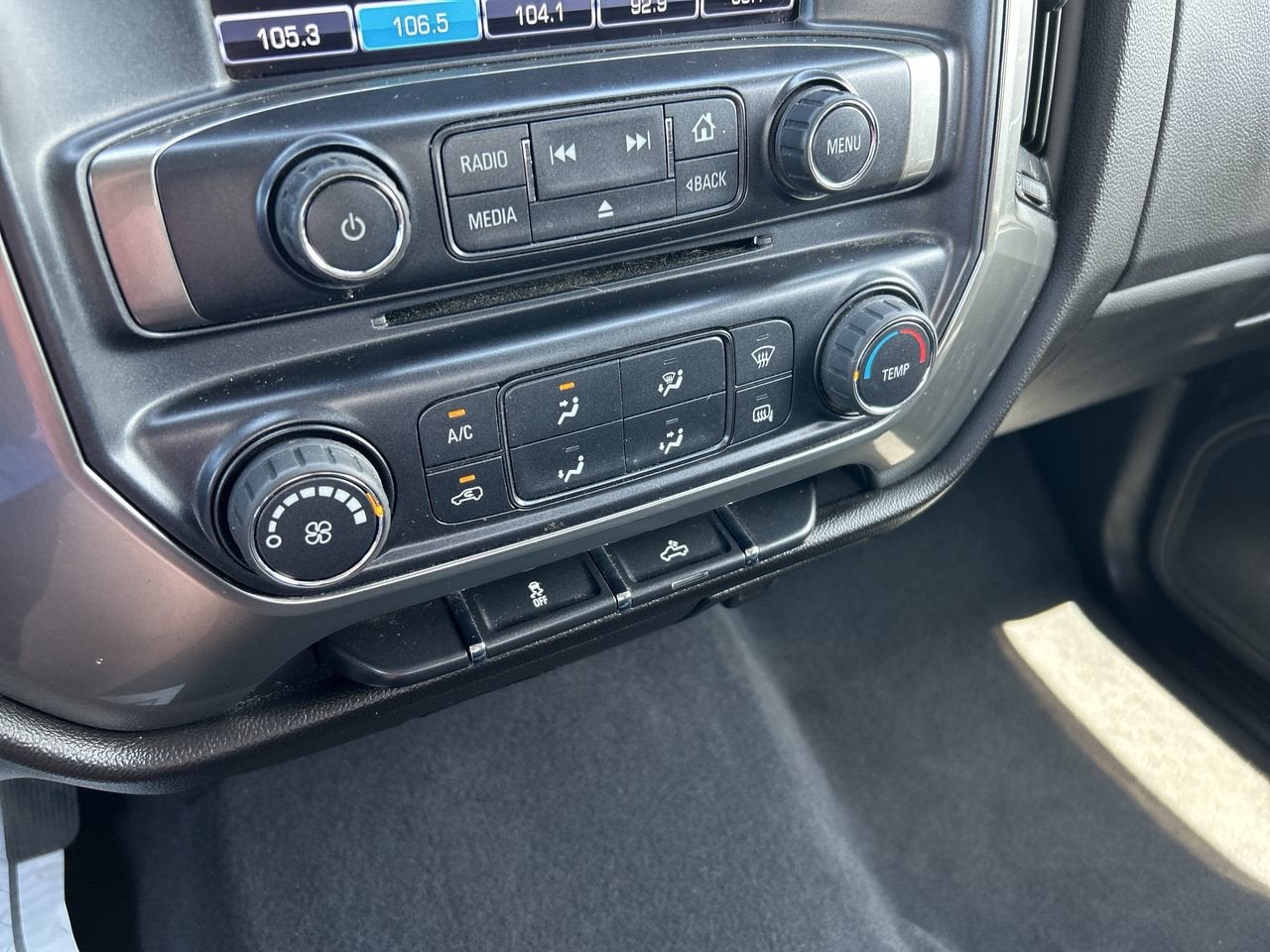 2019 Chevrolet Silverado 1500 LD LT