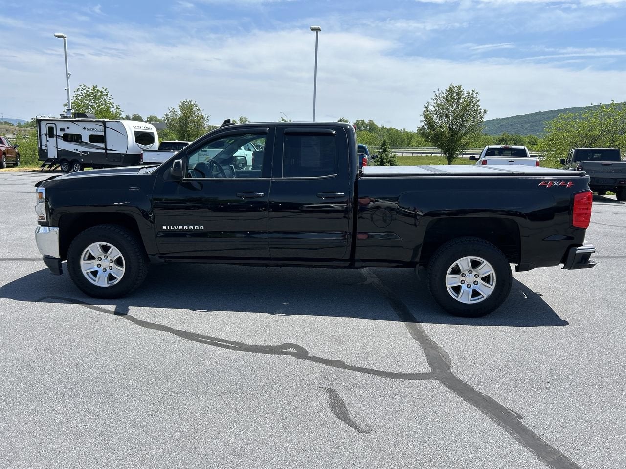 2019 Chevrolet Silverado 1500 LD LT