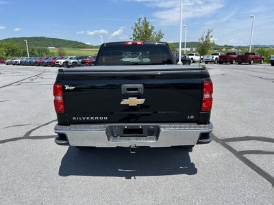 2019 Chevrolet Silverado 1500 LD LT