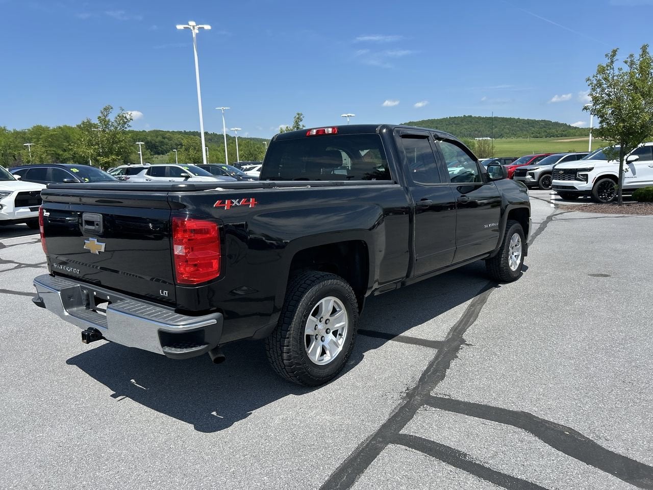 2019 Chevrolet Silverado 1500 LD LT