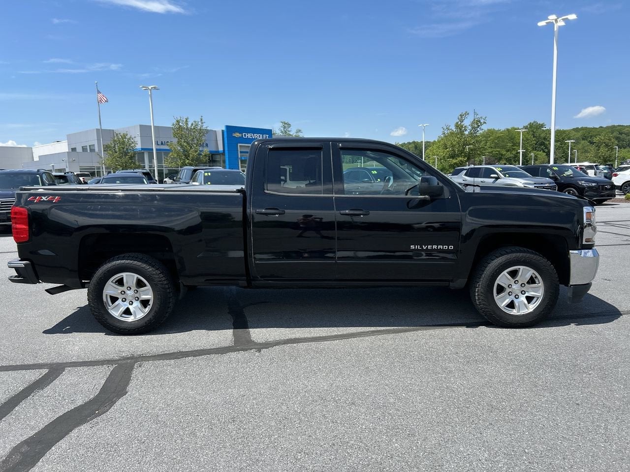 2019 Chevrolet Silverado 1500 LD LT