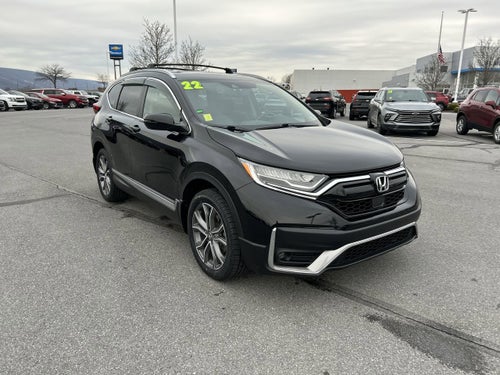 2022 Honda CR-V Touring