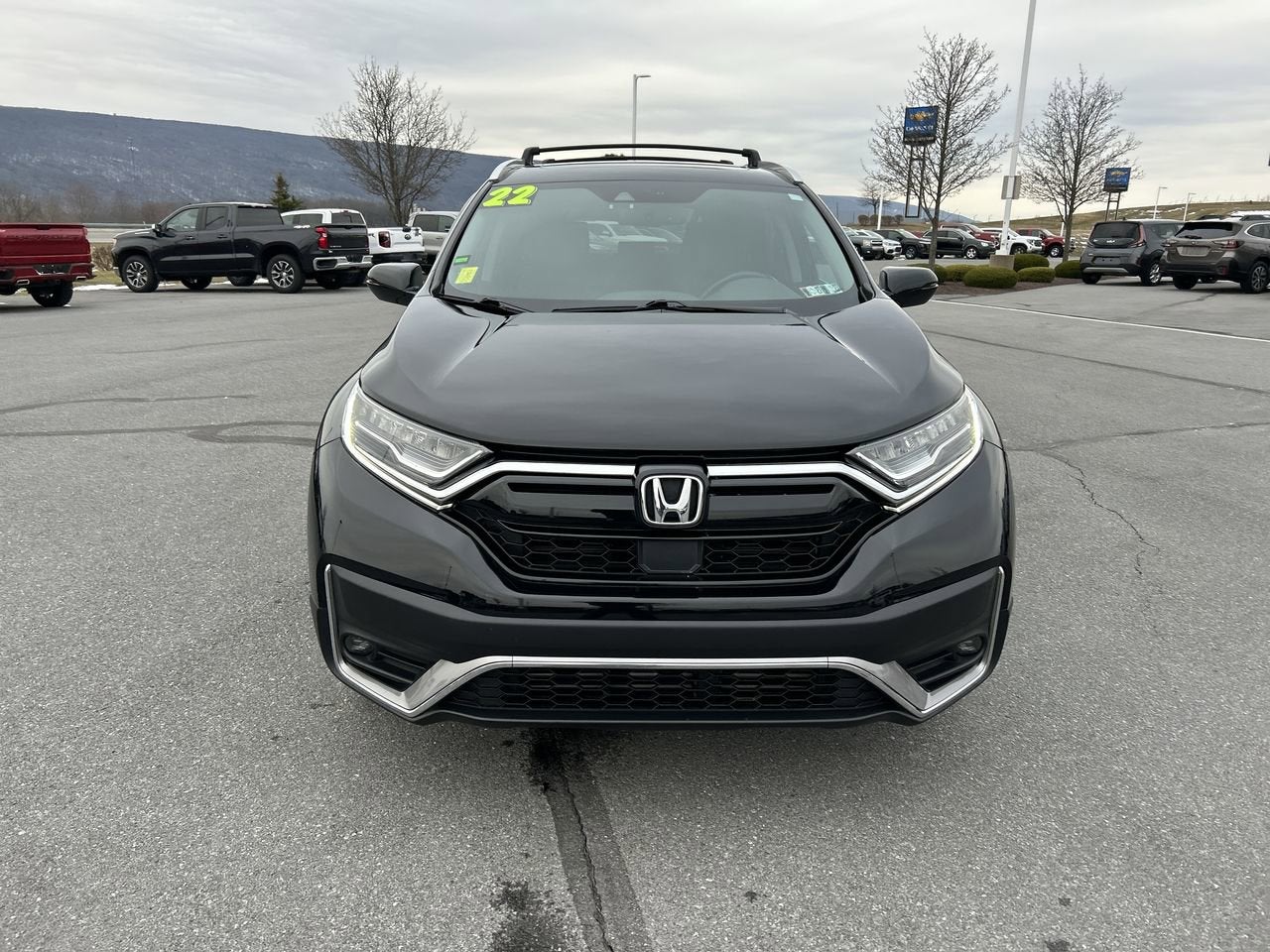 2022 Honda CR-V Touring