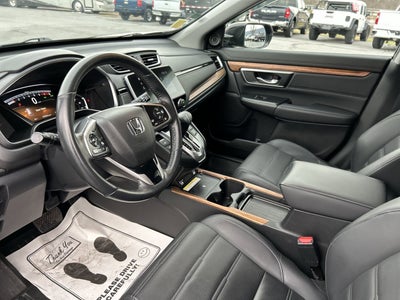 2022 Honda CR-V Touring