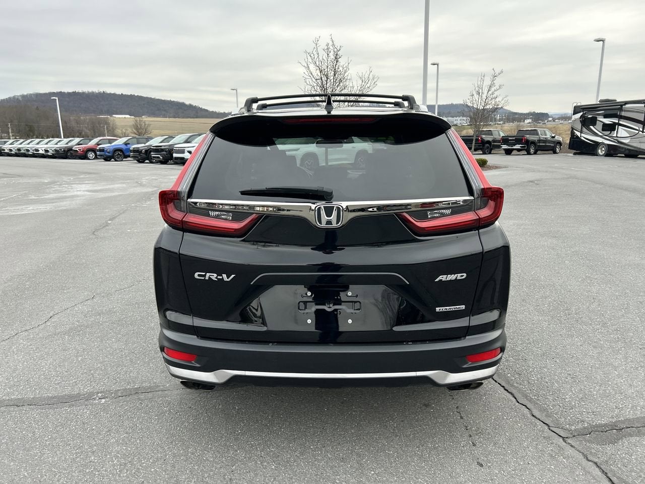 2022 Honda CR-V Touring