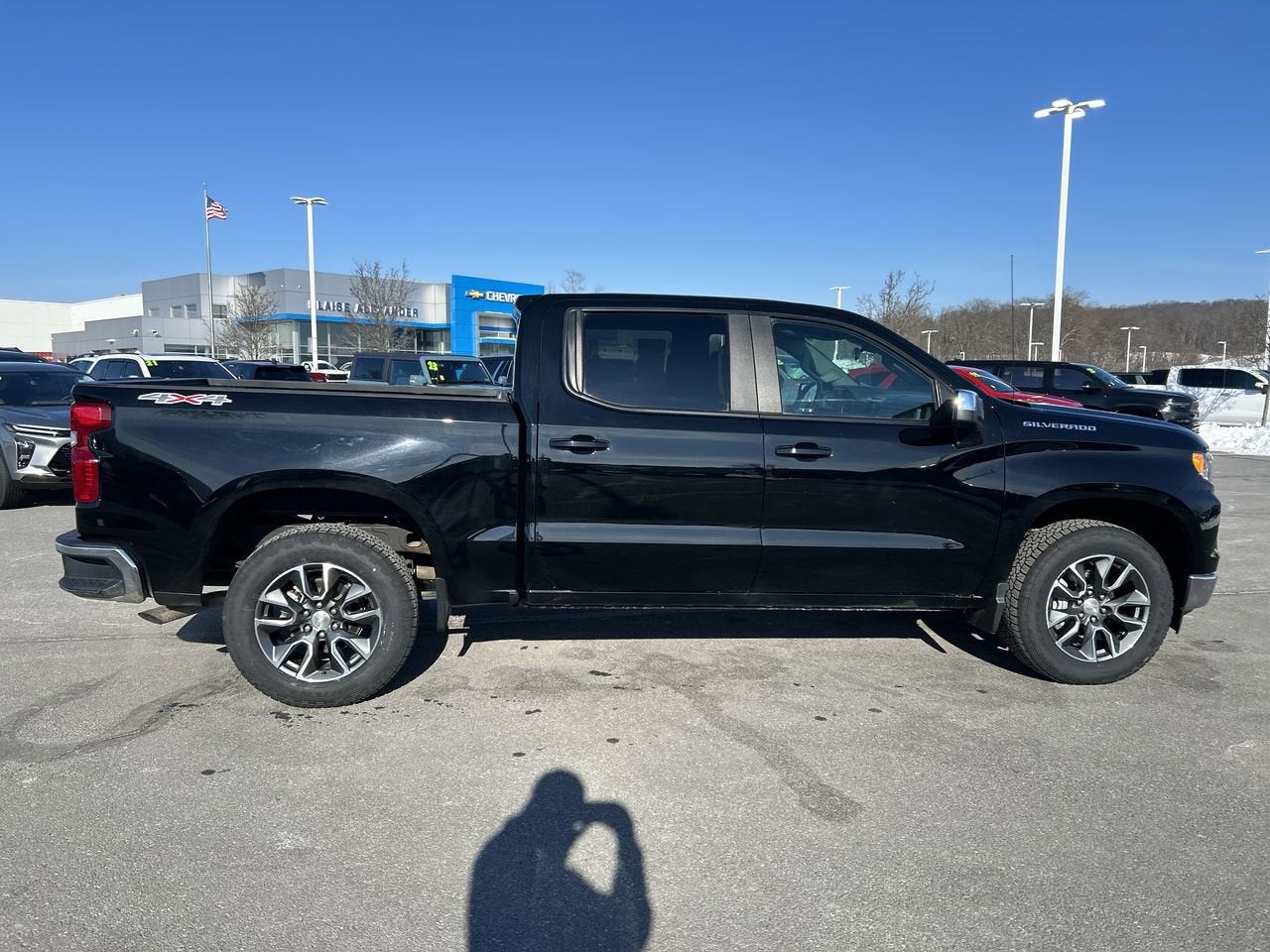 2023 Chevrolet Silverado 1500 LT