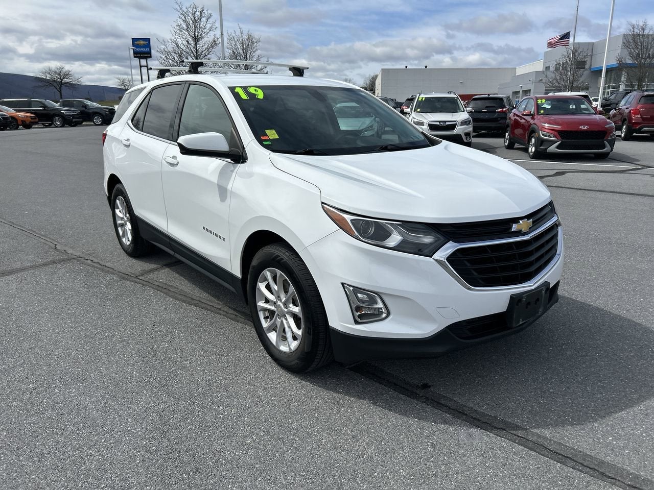 2019 Chevrolet Equinox LT