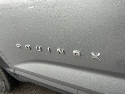 2025 Chevrolet Equinox AWD LT