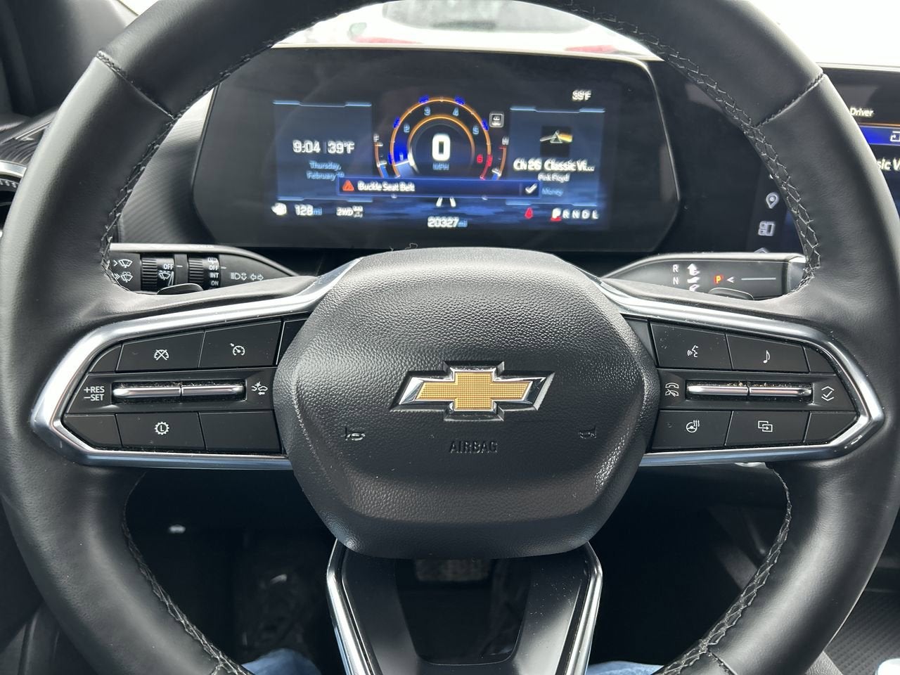 2025 Chevrolet Equinox AWD LT