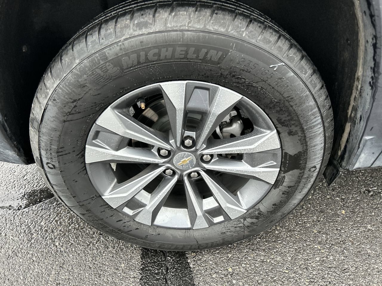 2025 Chevrolet Equinox AWD LT