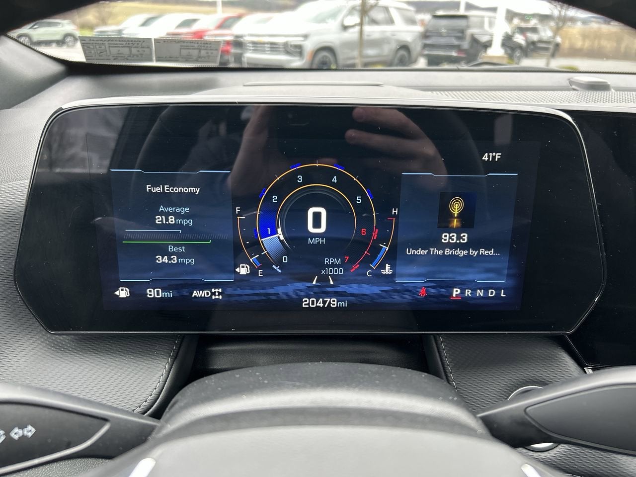 2025 Chevrolet Equinox AWD LT