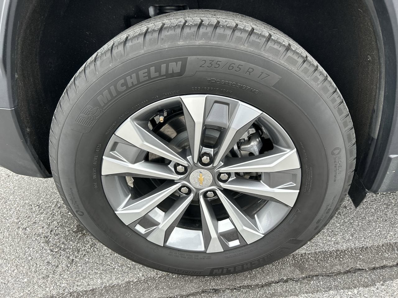 2025 Chevrolet Equinox AWD LT