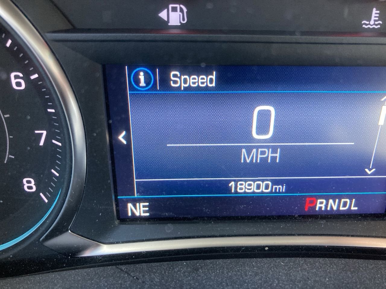 2023 Chevrolet Equinox LS