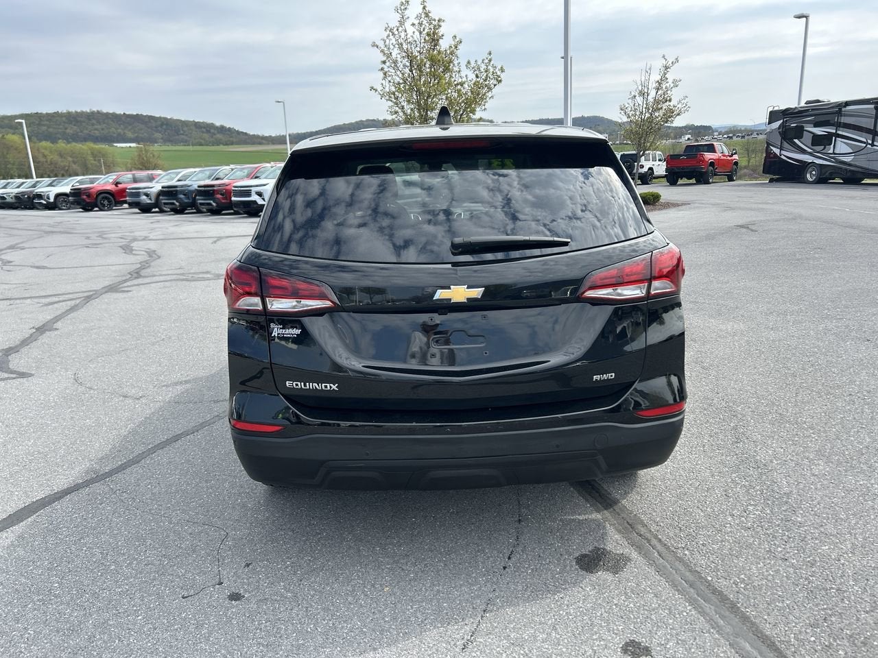 2023 Chevrolet Equinox LS